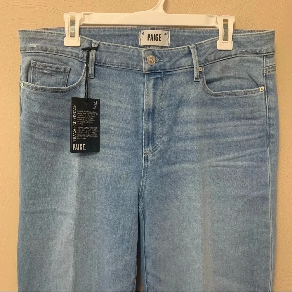 Paige Genevieve Jeans - Picture 3 of 16